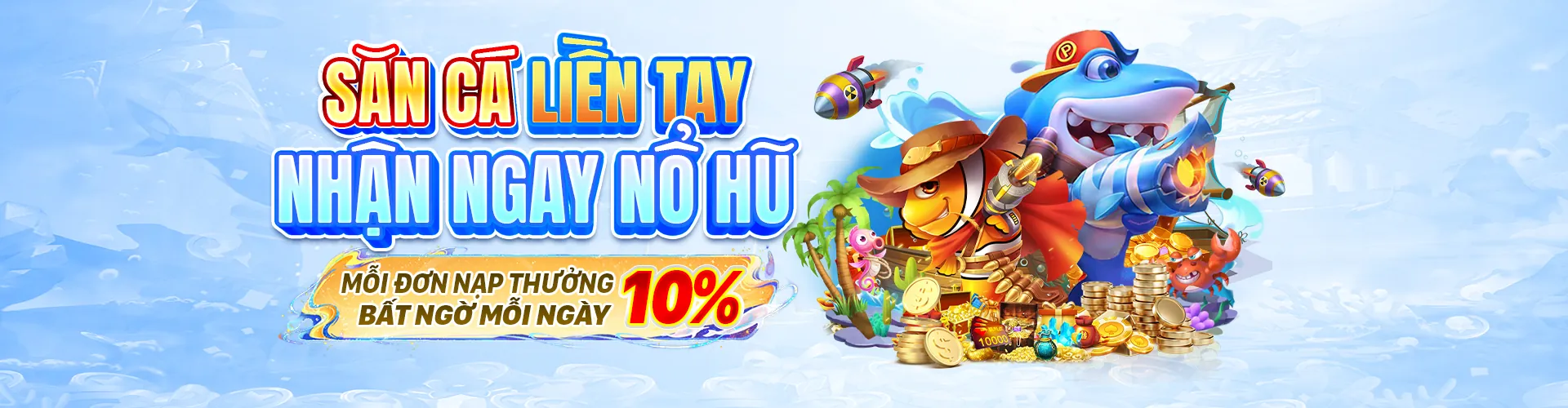 Hình ảnh chính game Nổ Hũ tại SV388